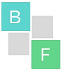 BF estudio Logo
